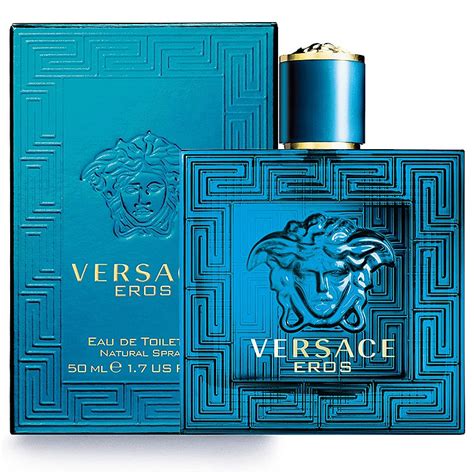 Eros for Men EDT by Versace .